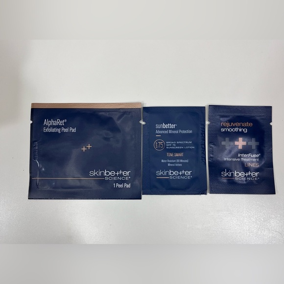 Sold. Brand New Skinbetter Science Bundle (4 products, 3 samples& 1 bag)‼️disc. - Picture 6 of 12